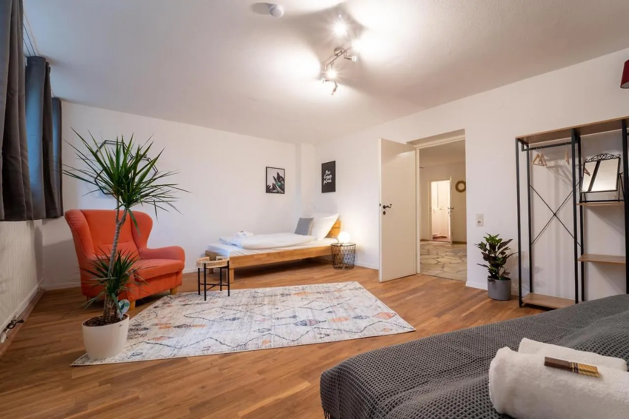 Dreamcation - Ehemalige Kirche & Souterrain Wohnung, 3D-Tour, Terrasse, Bbq, Kamin Kelheim 0*,  Germany