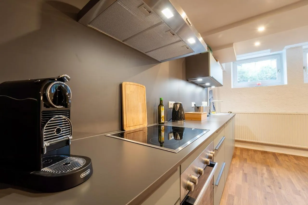 Dreamcation - Ehemalige Kirche & Souterrain Wohnung, 3D-Tour, Terrasse, Bbq, Kamin Kelheim